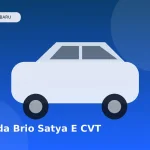 Honda Brio Satya E CVT