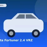 Toyota Fortuner 2.4 VRZ