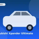 Mitsubishi Xpander Ultimate CVT